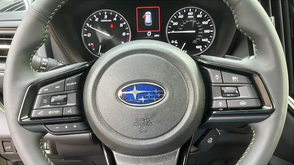 new 2025 Subaru Ascent car, priced at $54,485