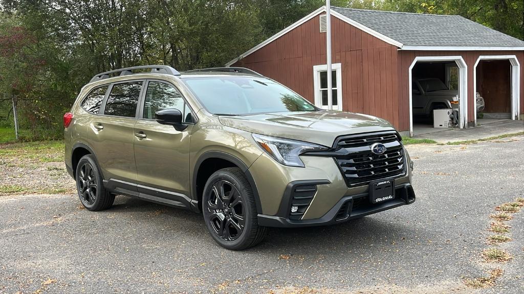 new 2025 Subaru Ascent car, priced at $54,485