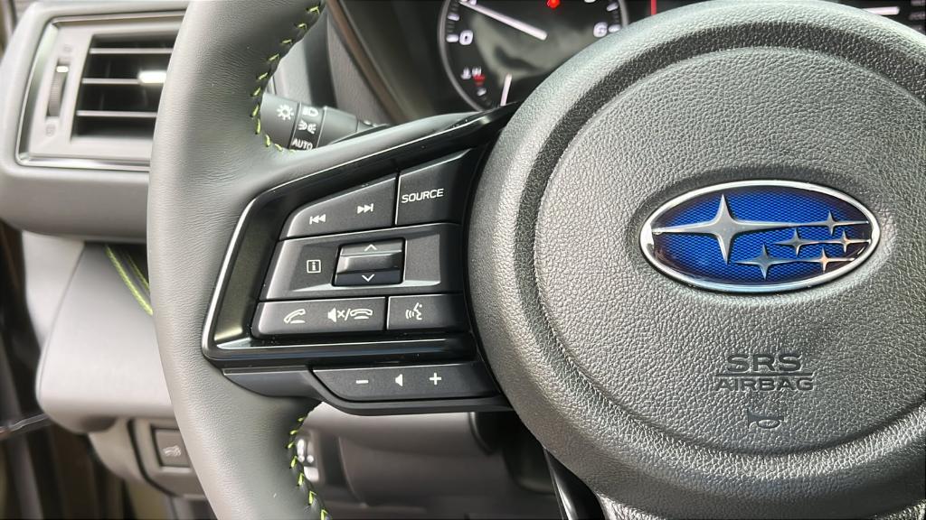 new 2025 Subaru Ascent car, priced at $54,485