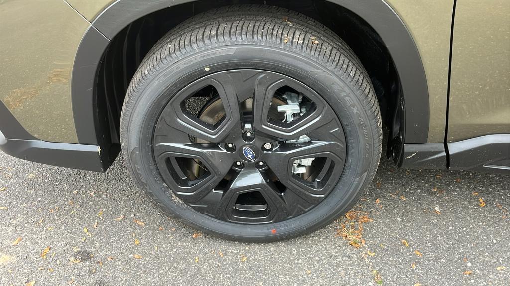 new 2025 Subaru Ascent car, priced at $54,485