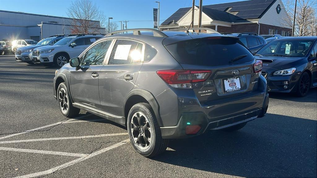 used 2022 Subaru Crosstrek car, priced at $22,777
