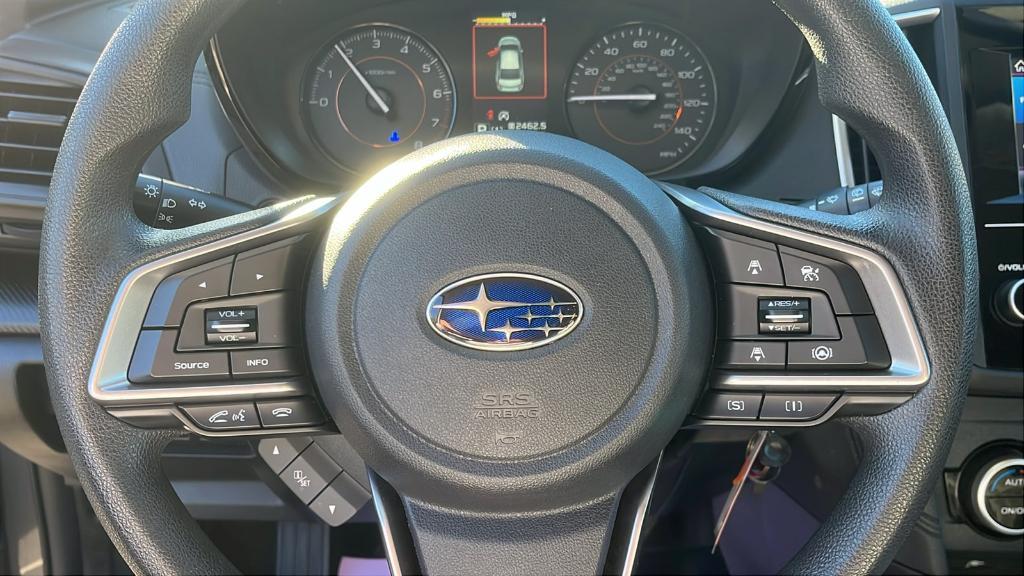used 2022 Subaru Crosstrek car, priced at $22,777