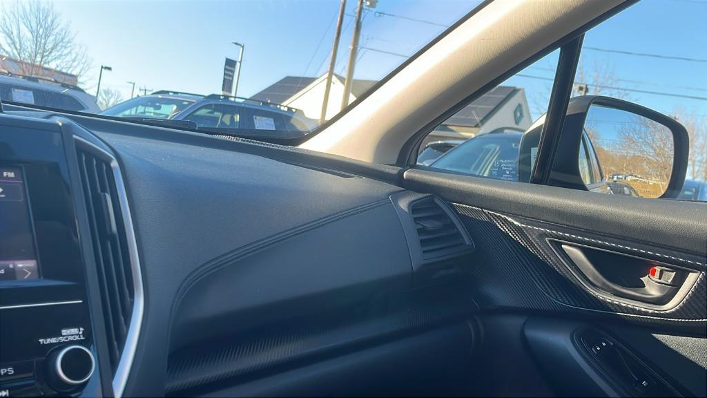 used 2022 Subaru Crosstrek car, priced at $22,777