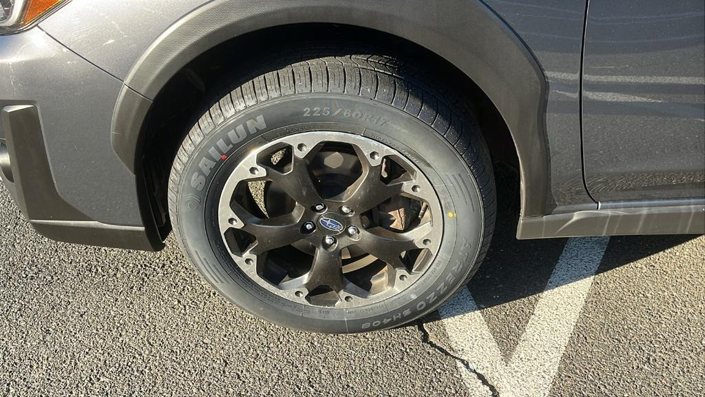 used 2022 Subaru Crosstrek car, priced at $22,777