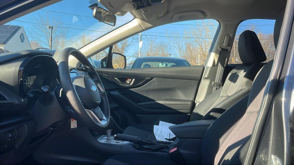 used 2022 Subaru Crosstrek car, priced at $22,777