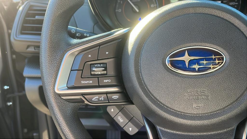 used 2022 Subaru Crosstrek car, priced at $22,777