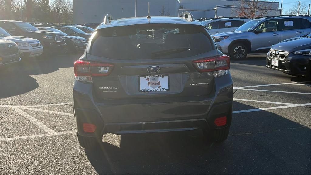 used 2022 Subaru Crosstrek car, priced at $22,777