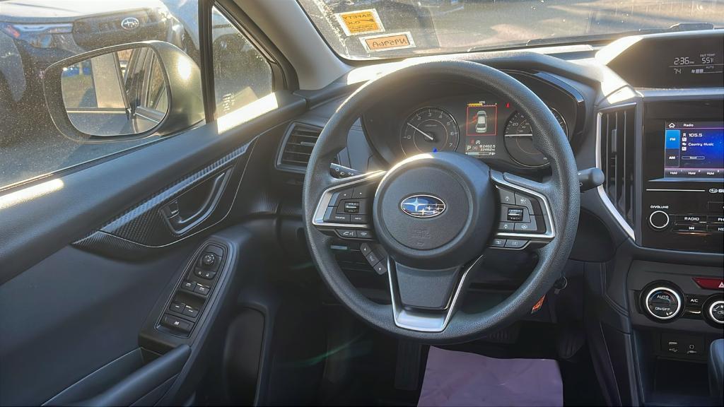 used 2022 Subaru Crosstrek car, priced at $22,777