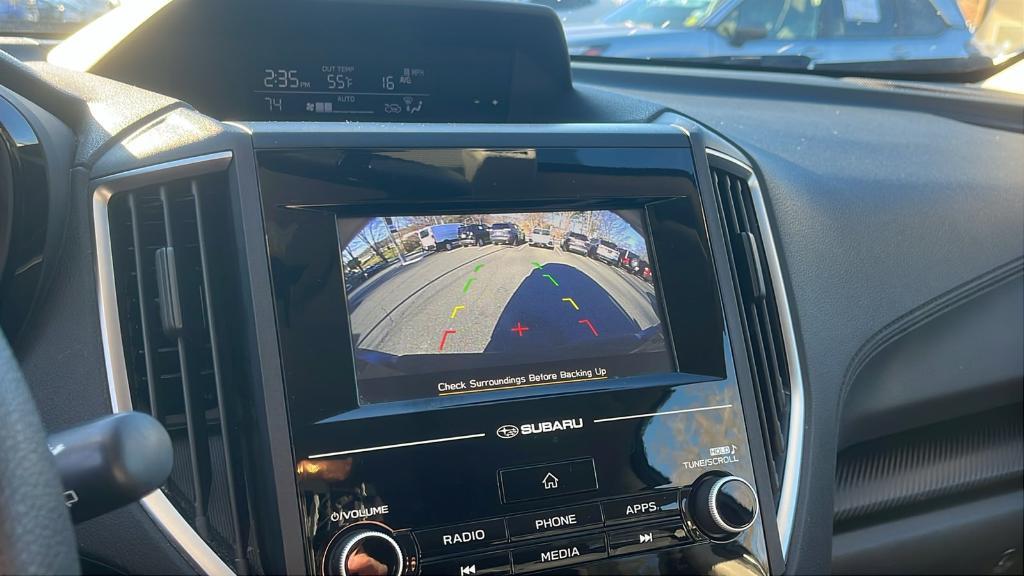 used 2022 Subaru Crosstrek car, priced at $22,777