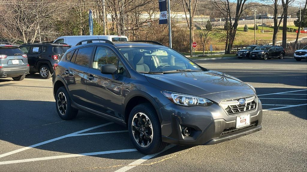 used 2022 Subaru Crosstrek car, priced at $22,777
