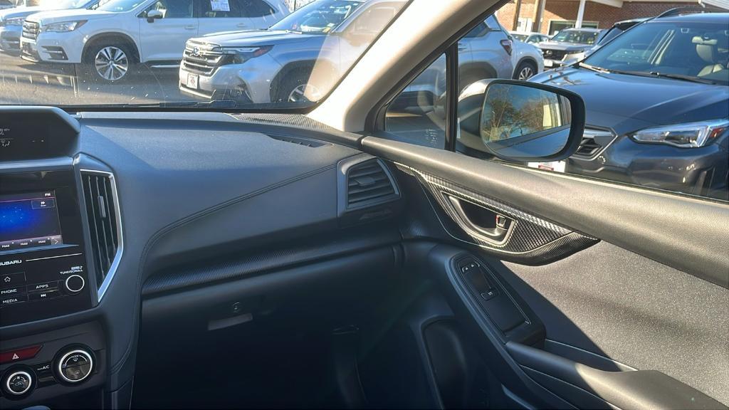 used 2022 Subaru Crosstrek car, priced at $22,777