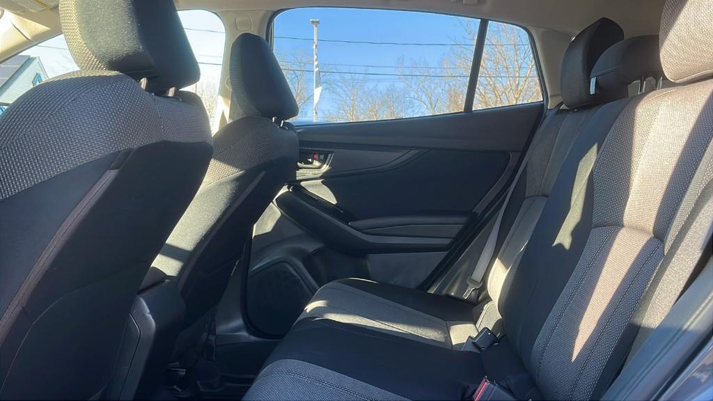 used 2022 Subaru Crosstrek car, priced at $22,777