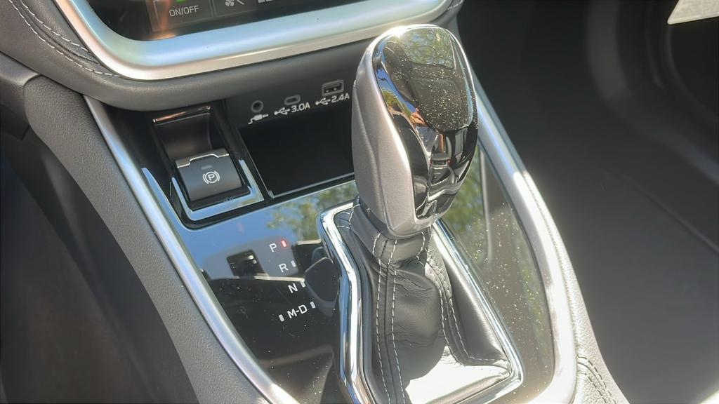 new 2025 Subaru Legacy car, priced at $37,440