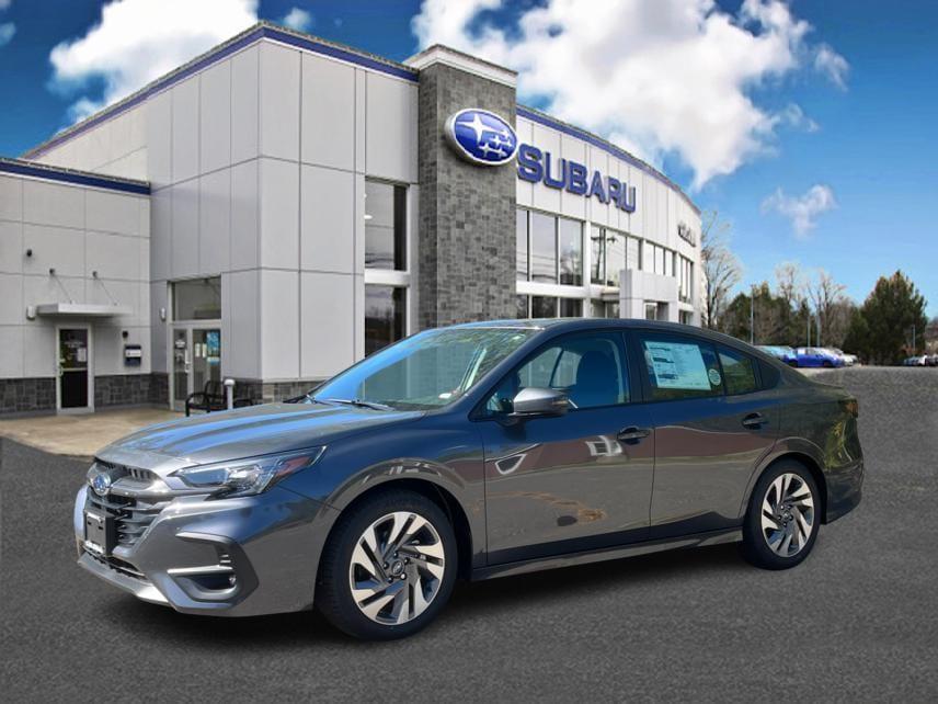 new 2025 Subaru Legacy car, priced at $37,440