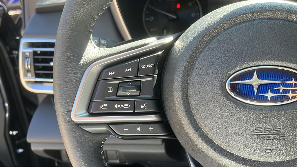 new 2025 Subaru Legacy car, priced at $37,440