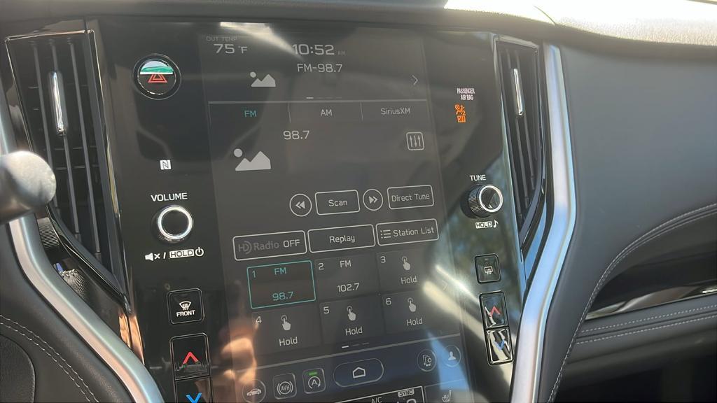 new 2025 Subaru Legacy car, priced at $37,440