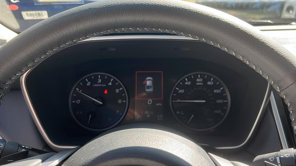 new 2025 Subaru Legacy car, priced at $37,440