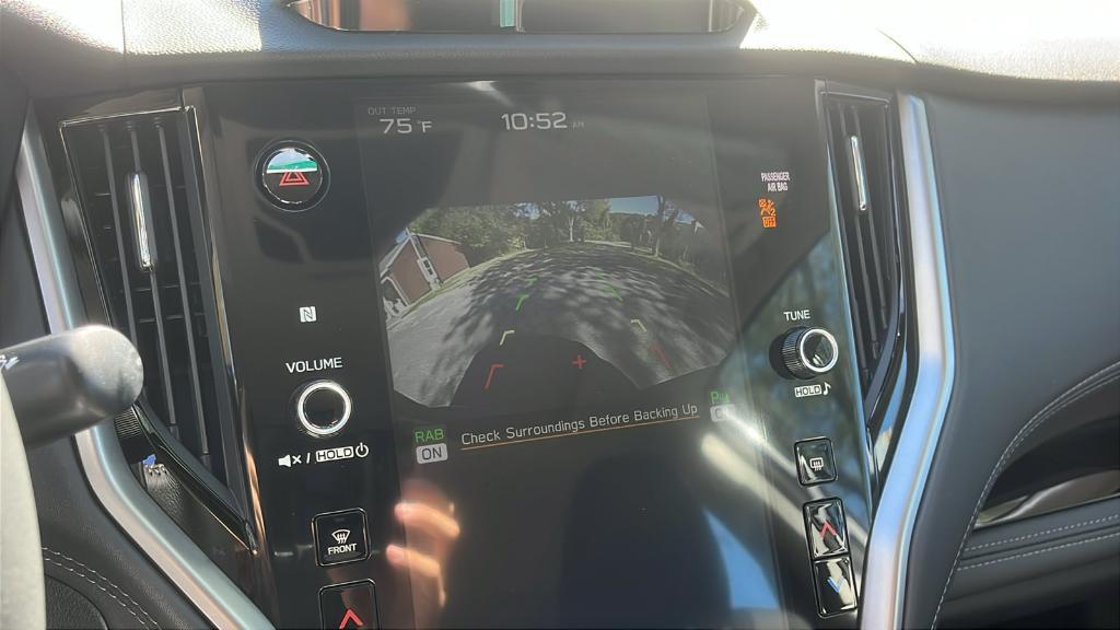 new 2025 Subaru Legacy car, priced at $37,440