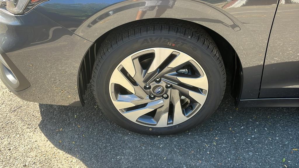 new 2025 Subaru Legacy car, priced at $37,440
