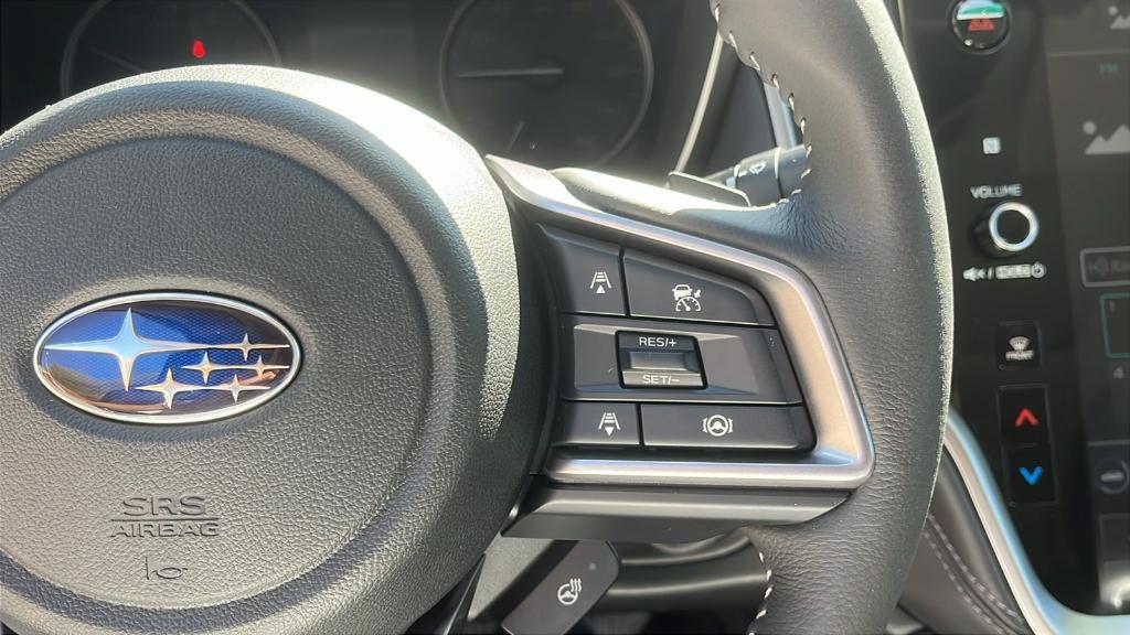 new 2025 Subaru Legacy car, priced at $37,440