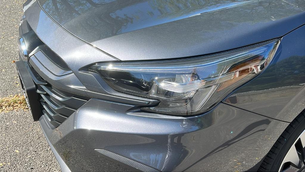 new 2025 Subaru Legacy car, priced at $37,440