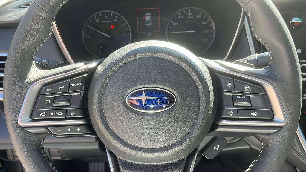 new 2025 Subaru Legacy car, priced at $37,440