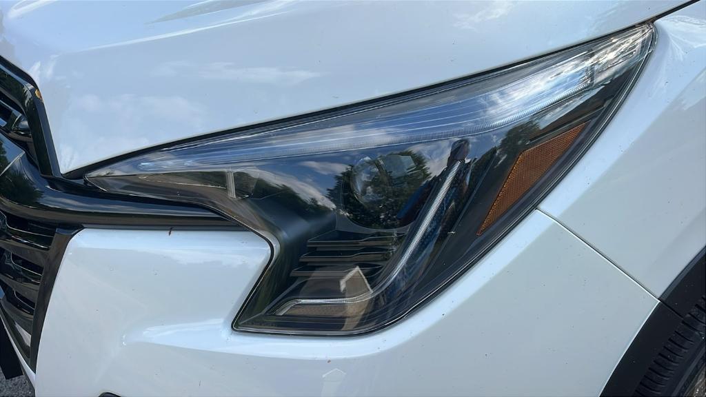 new 2025 Subaru Ascent car, priced at $51,262