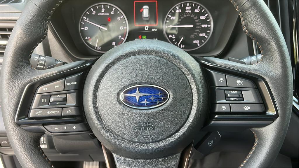 new 2025 Subaru Ascent car, priced at $51,262