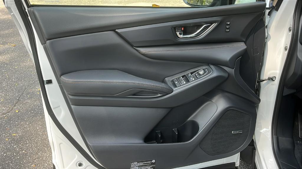 new 2025 Subaru Ascent car, priced at $51,262