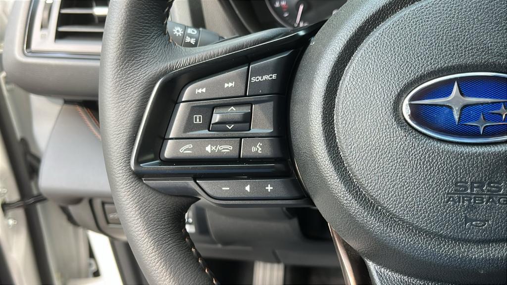 new 2025 Subaru Ascent car, priced at $51,262