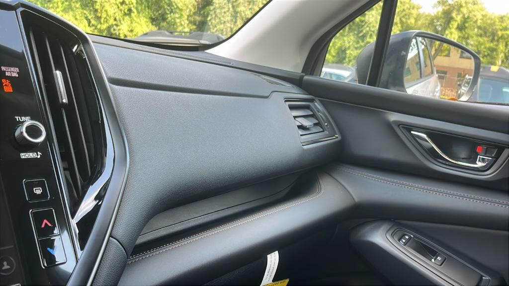 new 2025 Subaru Ascent car, priced at $51,262