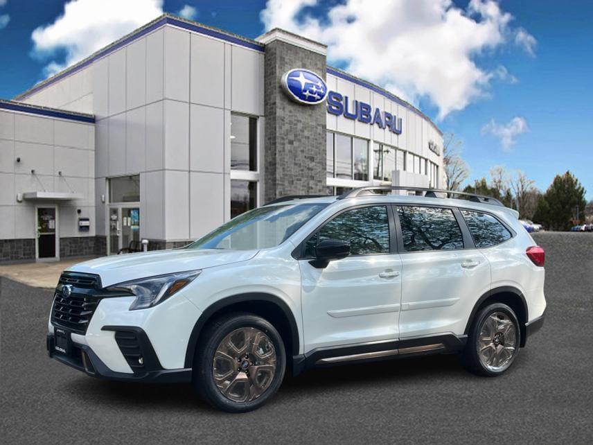 new 2025 Subaru Ascent car, priced at $51,262