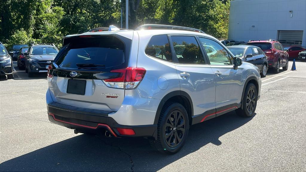 used 2021 Subaru Forester car, priced at $21,999