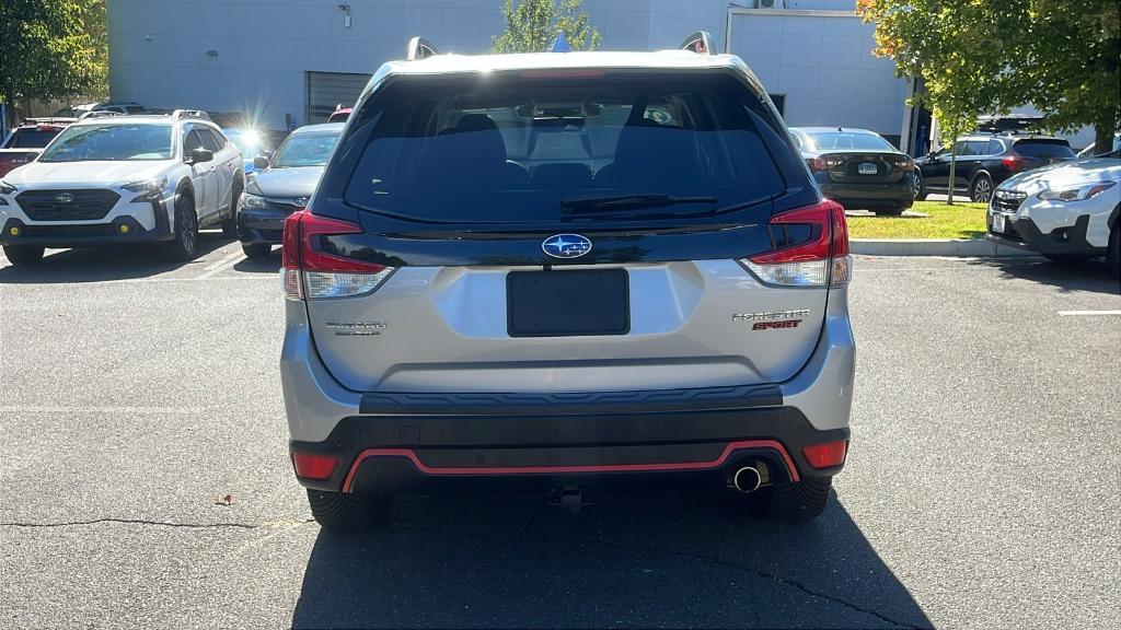 used 2021 Subaru Forester car, priced at $21,999