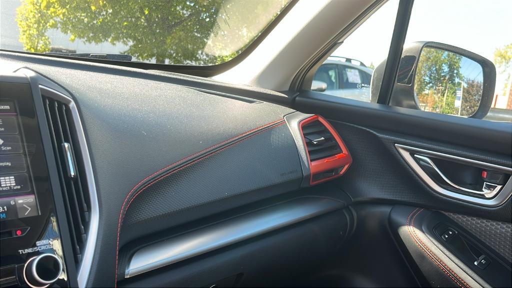 used 2021 Subaru Forester car, priced at $21,999