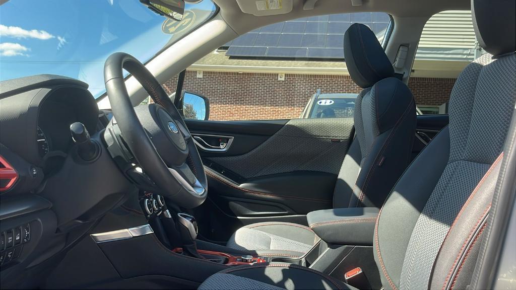 used 2021 Subaru Forester car, priced at $21,999