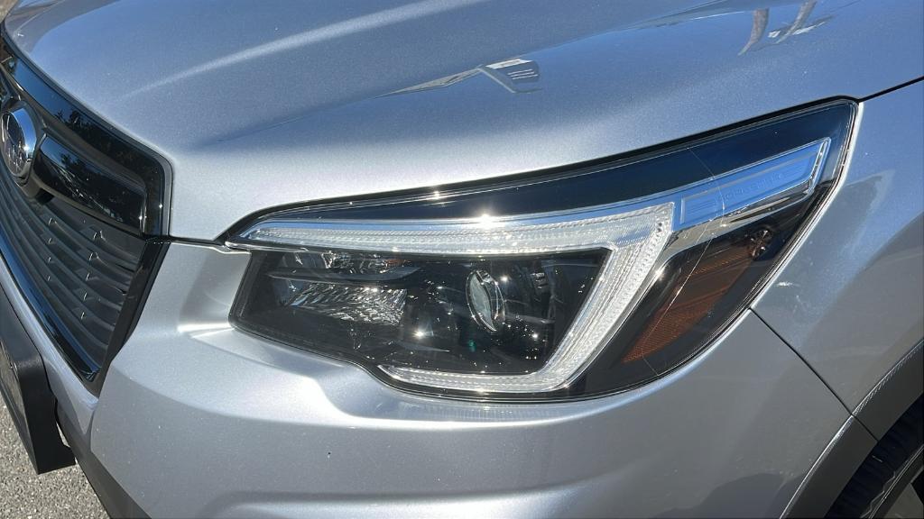 used 2021 Subaru Forester car, priced at $21,999