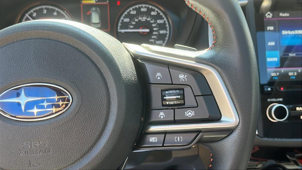 used 2021 Subaru Forester car, priced at $21,999