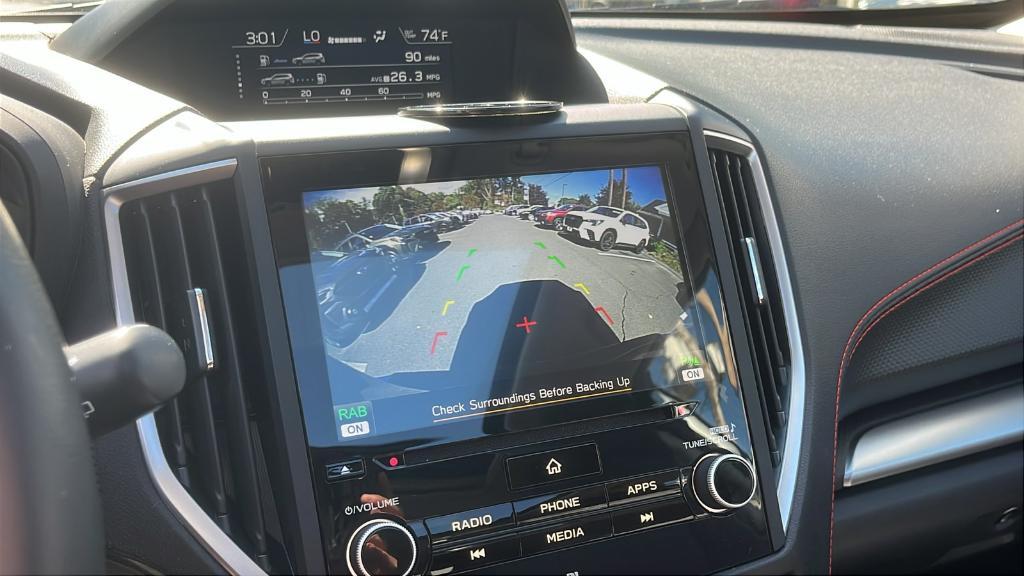 used 2021 Subaru Forester car, priced at $21,999