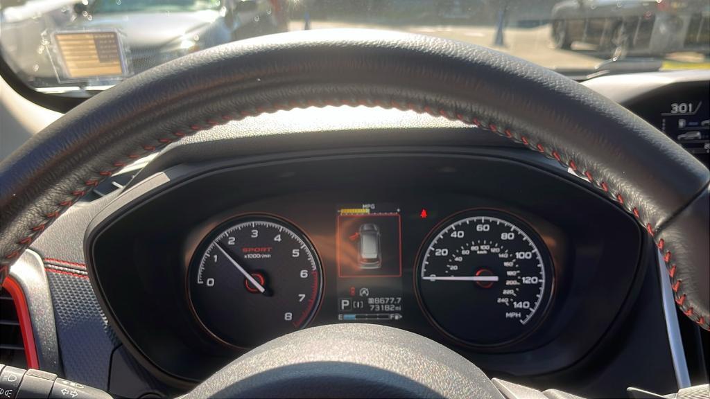 used 2021 Subaru Forester car, priced at $21,999