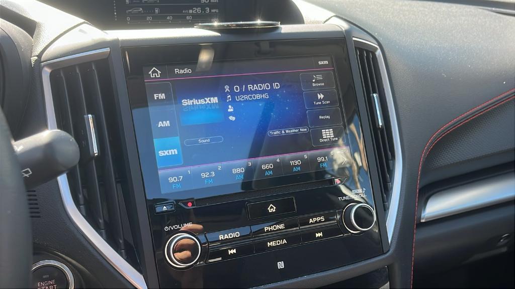 used 2021 Subaru Forester car, priced at $21,999