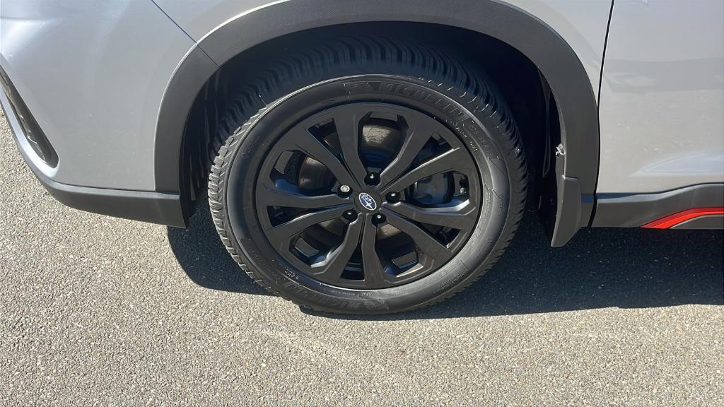 used 2021 Subaru Forester car, priced at $21,999