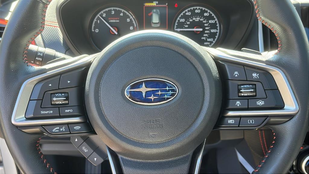 used 2021 Subaru Forester car, priced at $21,999