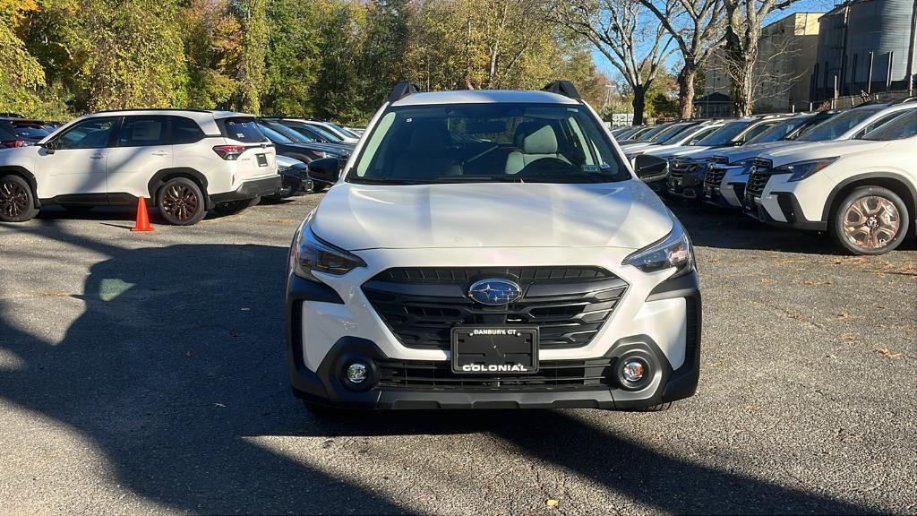 new 2025 Subaru Outback car, priced at $36,230