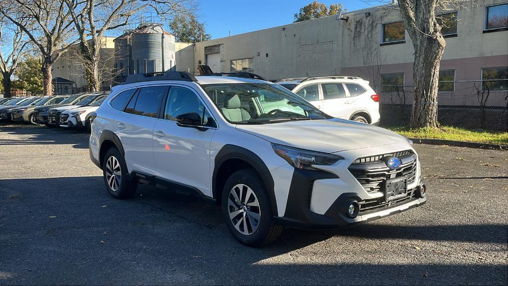 new 2025 Subaru Outback car, priced at $36,230