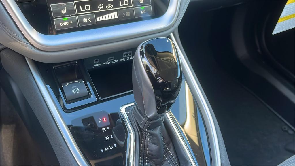 new 2025 Subaru Outback car, priced at $36,230