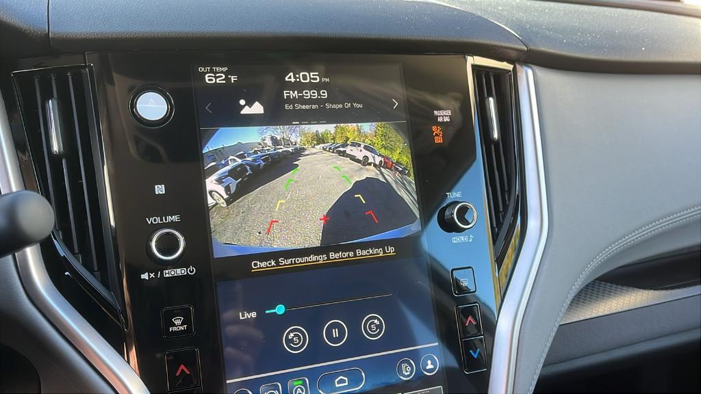 new 2025 Subaru Outback car, priced at $36,230