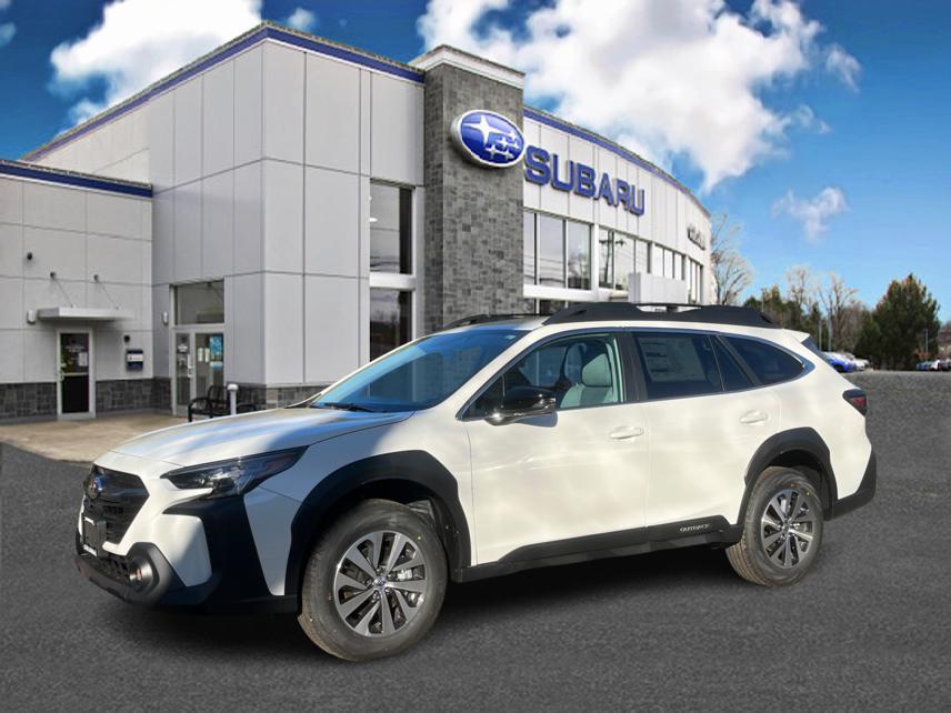 new 2025 Subaru Outback car, priced at $36,230