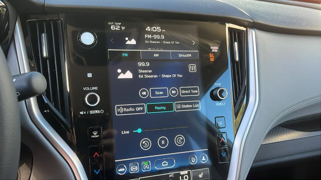 new 2025 Subaru Outback car, priced at $36,230