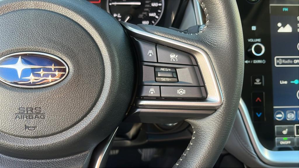 new 2025 Subaru Outback car, priced at $36,230